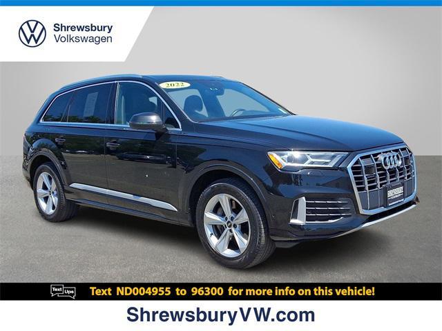 2022 Audi Q7