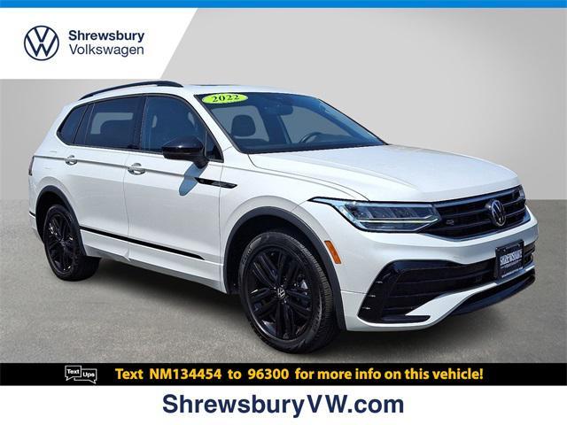 2022 Volkswagen Tiguan
