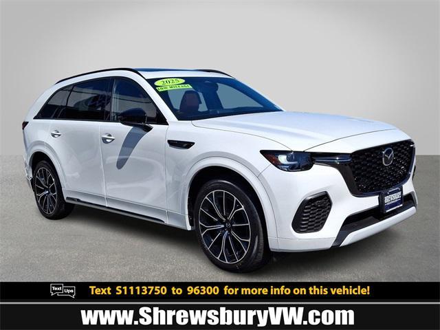 2025 Mazda Cx-70