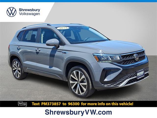 2023 Volkswagen Taos