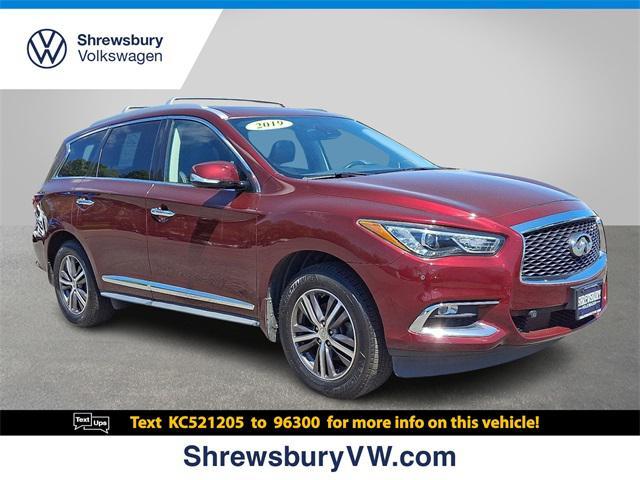 2019 Infiniti QX60