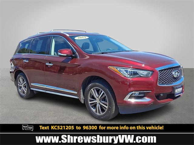 2019 Infiniti QX60