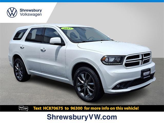 2017 Dodge Durango