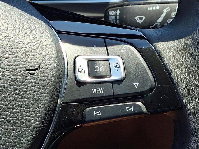 Photo of 2020 Blue Volkswagen Tiguan