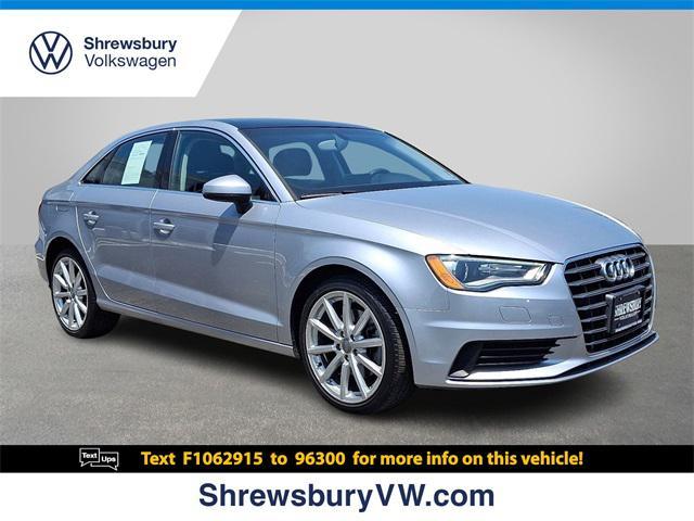 2015 Audi A3