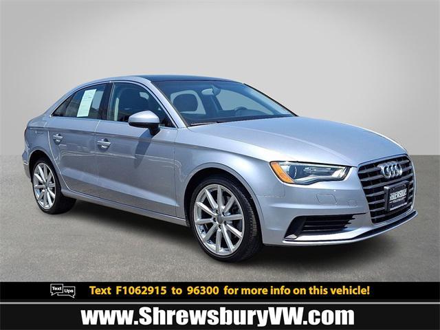 2015 Audi A3