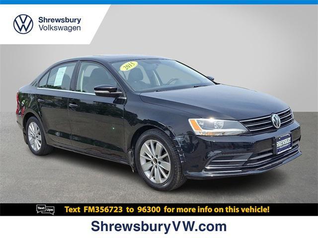 2015 Volkswagen Jetta