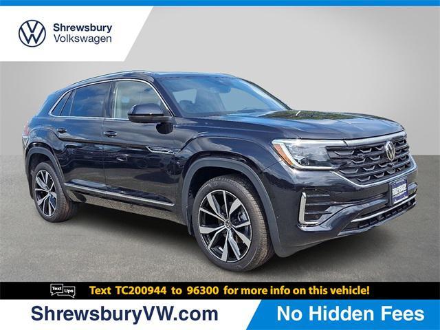 Photo of 2026 2t2t Volkswagen Atlas Cross Sport
