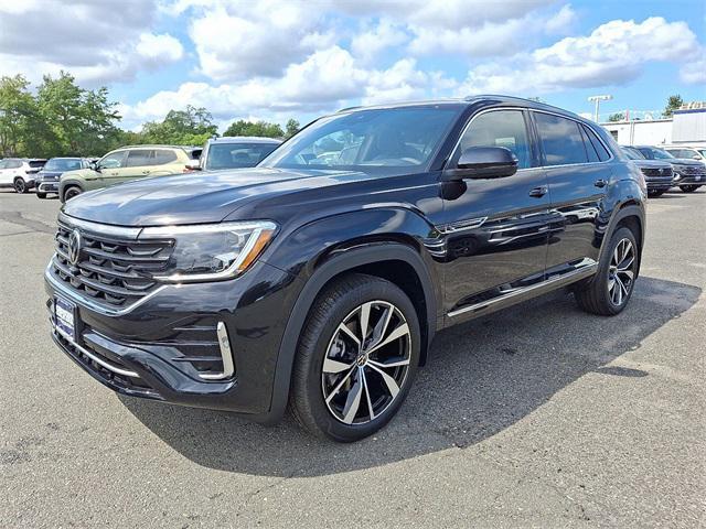 Photo of 2026 2t2t Volkswagen Atlas Cross Sport