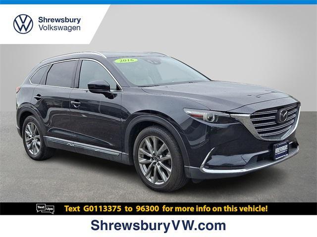 2016 Mazda CX-9