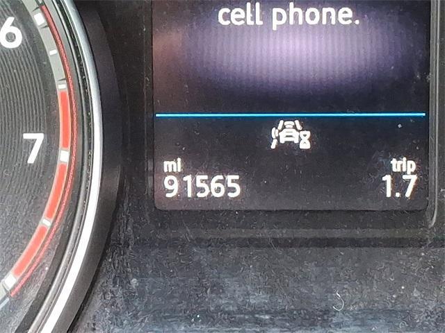 Photo of 2021 Black Volkswagen Atlas