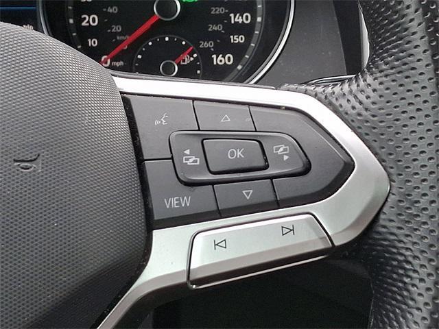 Photo of 2021 Black Volkswagen Atlas