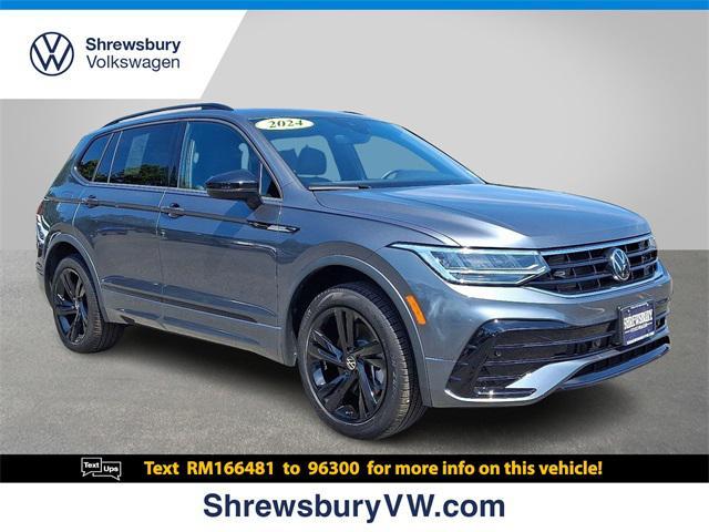 2024 Volkswagen Tiguan