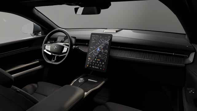 Photo of 2025 Thunder Polestar 3