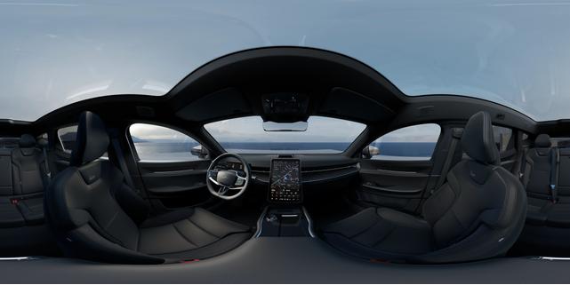 Photo of 2025 Thunder Polestar 3