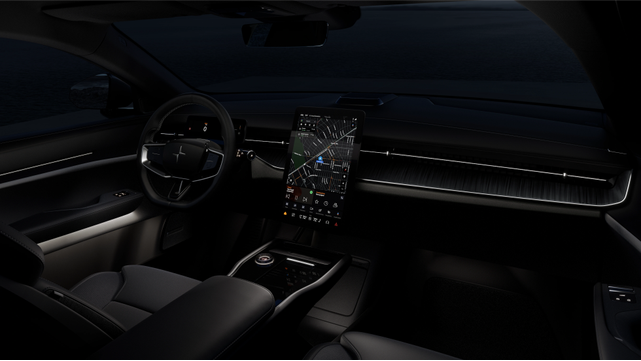 Photo of 2025 Thunder Polestar 3