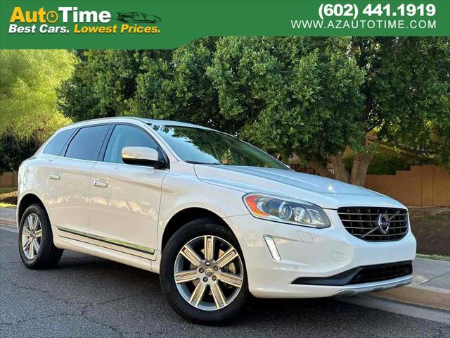 2017 Volvo XC60