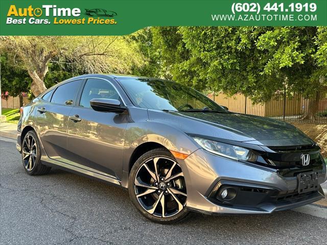 2020 Honda Civic