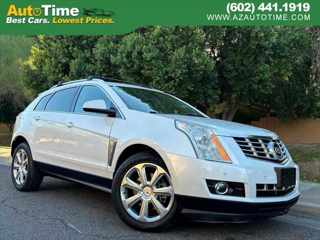 2014 Cadillac SRX