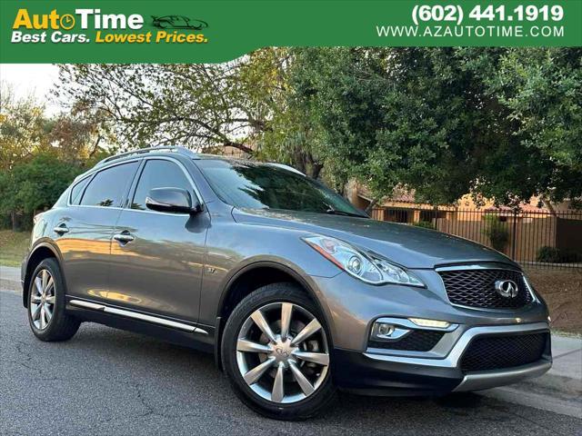 2017 Infiniti QX50