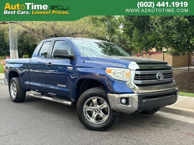 2014 Toyota Tundra