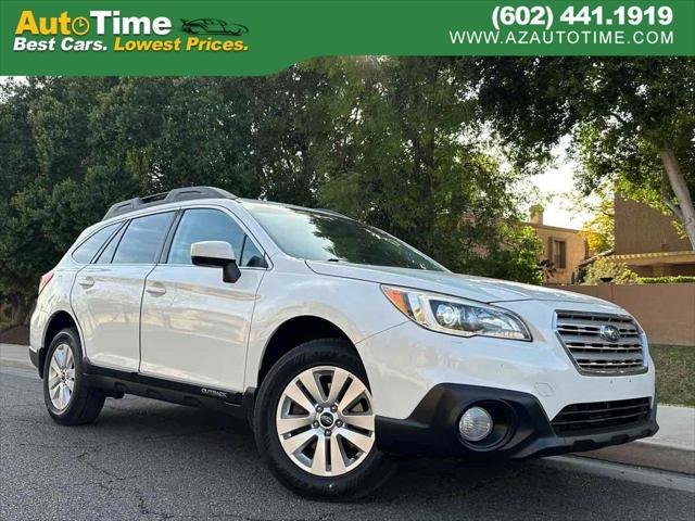 2017 Subaru Outback