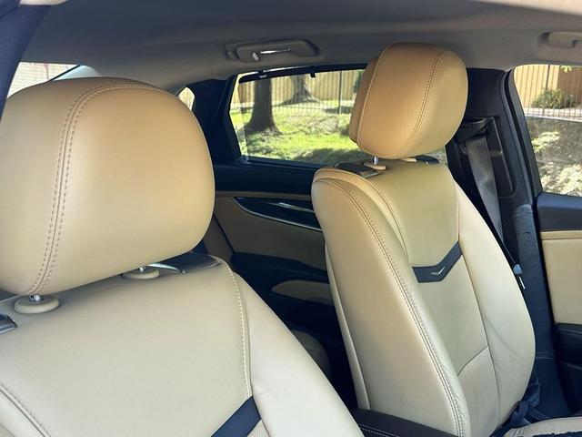 Photo of 2014 Black Raven Cadillac XTS