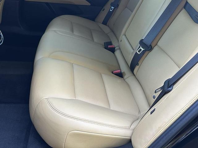 Photo of 2014 Black Raven Cadillac XTS