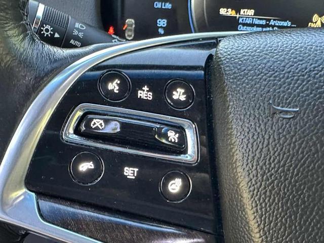 Photo of 2014 Black Raven Cadillac XTS