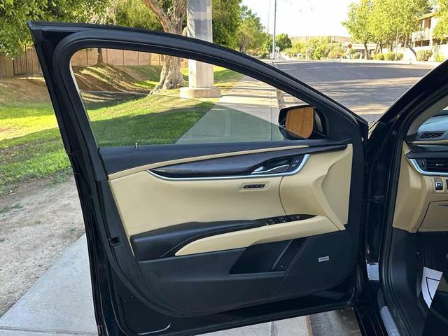 Photo of 2014 Black Raven Cadillac XTS
