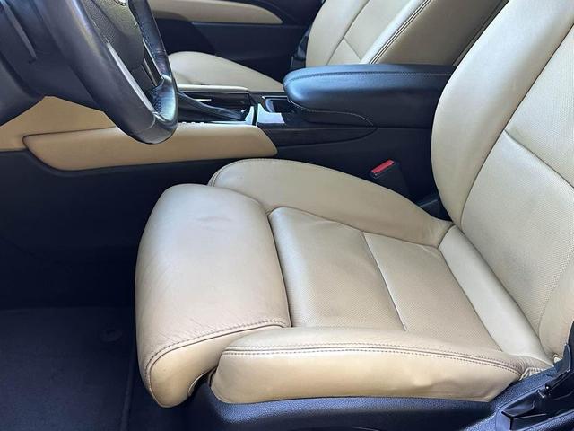 Photo of 2014 Black Raven Cadillac XTS