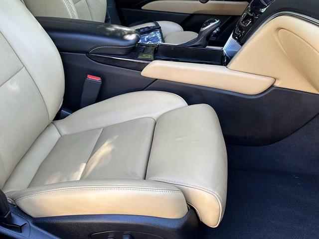 Photo of 2014 Black Raven Cadillac XTS