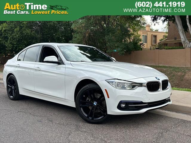 2018 BMW 330