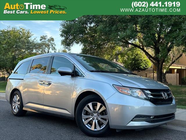 2014 Honda Odyssey