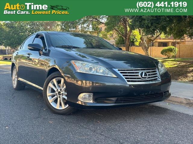 2011 Lexus Es 350