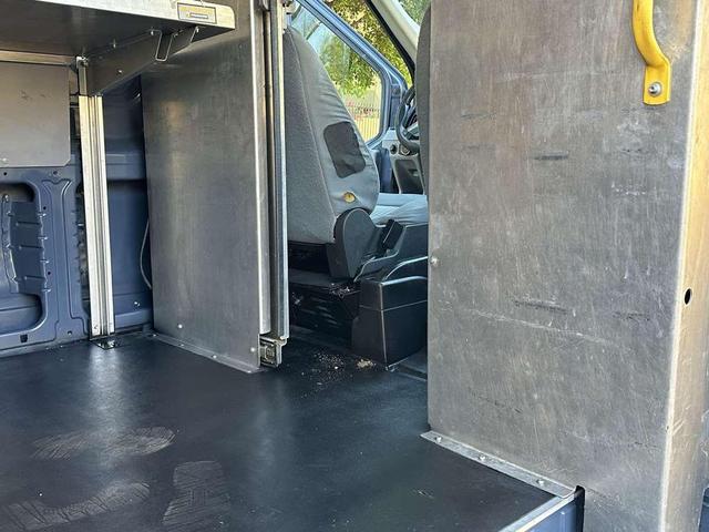 Photo of 2019 Blue Jeans Metallic Ford Transit-250