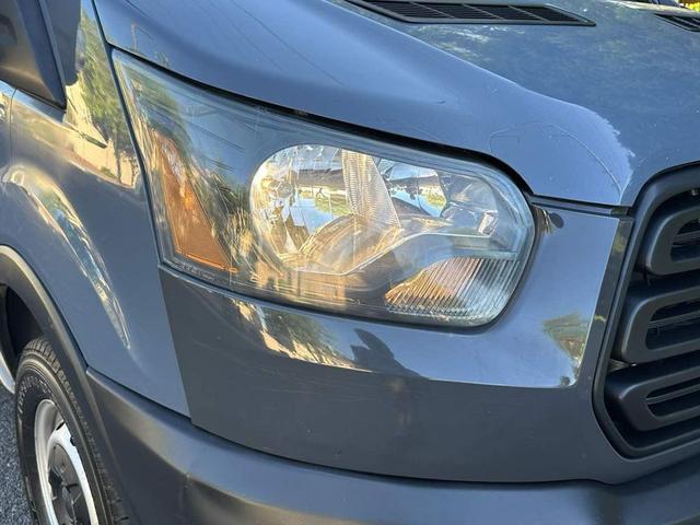 Photo of 2019 Blue Jeans Metallic Ford Transit-250