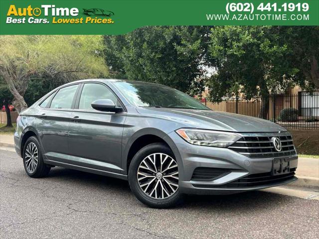 2020 Volkswagen Jetta