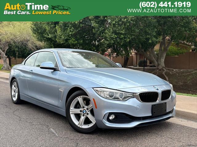 2015 BMW 428