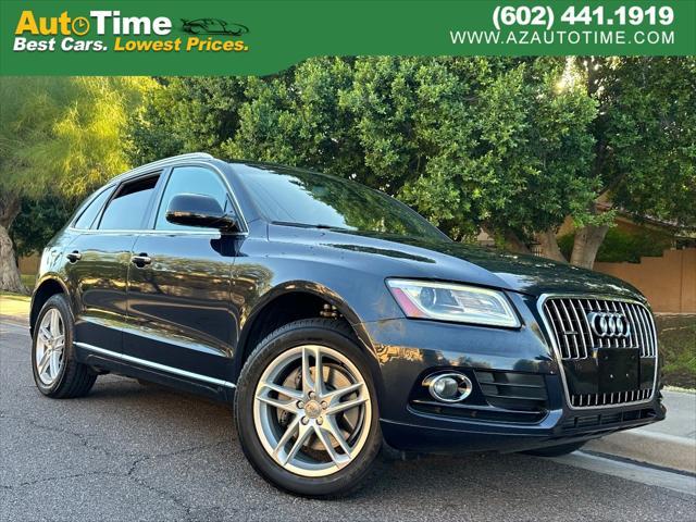 2015 Audi Q5