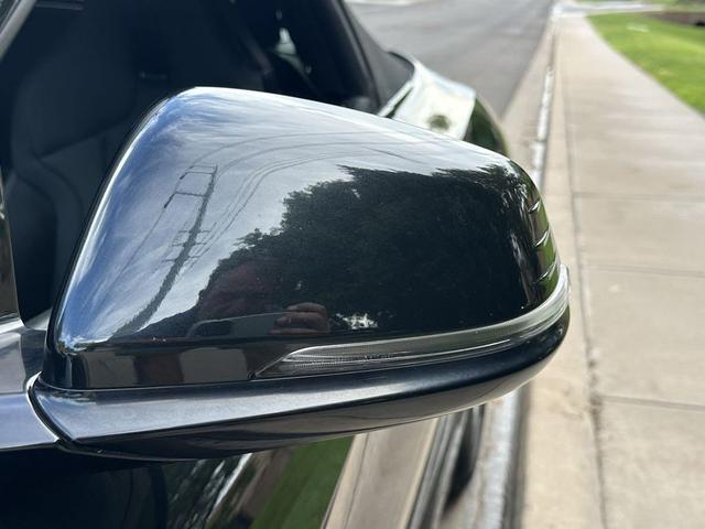 Photo of 2019 Black Sapphire Metallic BMW Z4