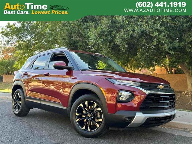 2023 Chevrolet Trailblazer
