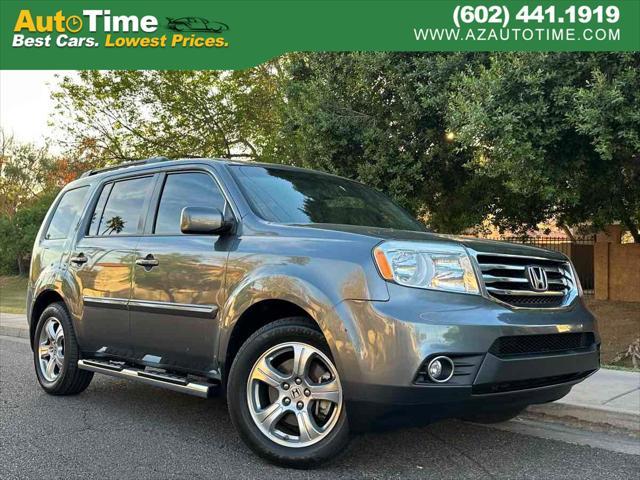 2013 Honda Pilot