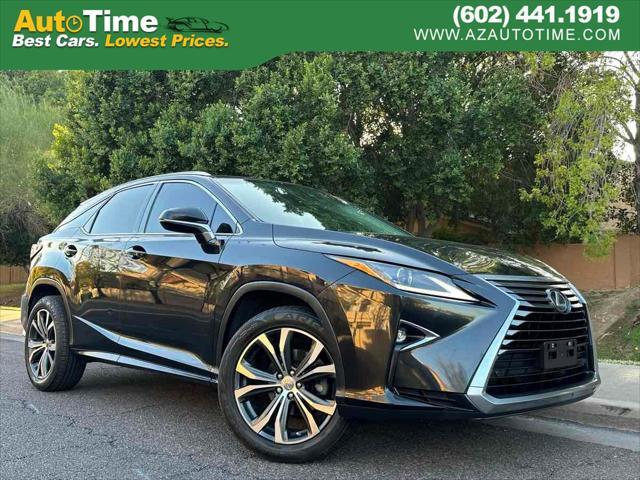 2016 Lexus Rx 350