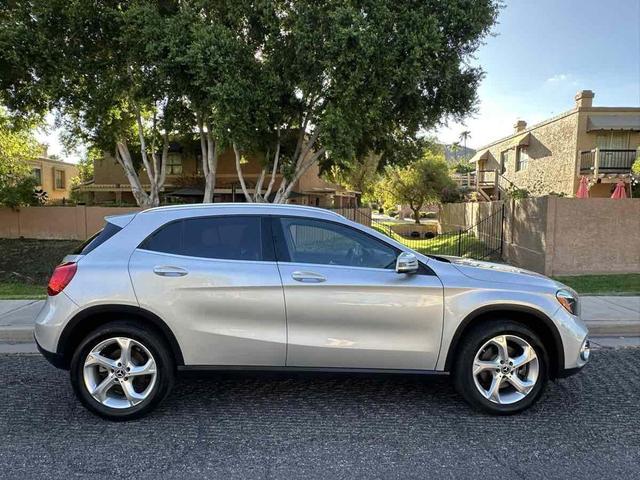 Photo of 2018 Mountain Grey Metallic Mercedes-Benz GLA 250