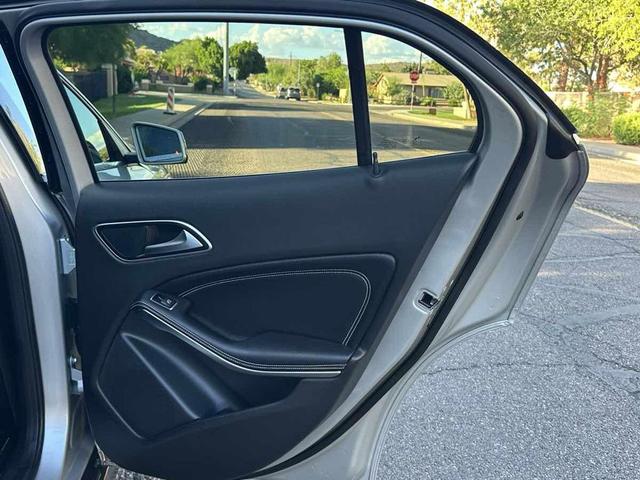 Photo of 2018 Mountain Grey Metallic Mercedes-Benz GLA 250