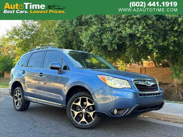 2015 Subaru Forester