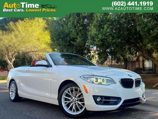 2016 BMW 228