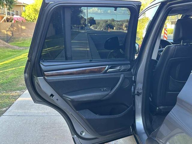 Photo of 2016 Space Gray Metallic BMW X3