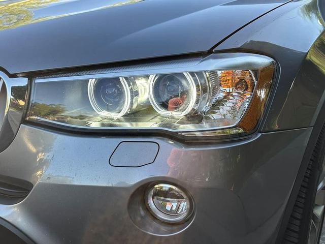 Photo of 2016 Space Gray Metallic BMW X3